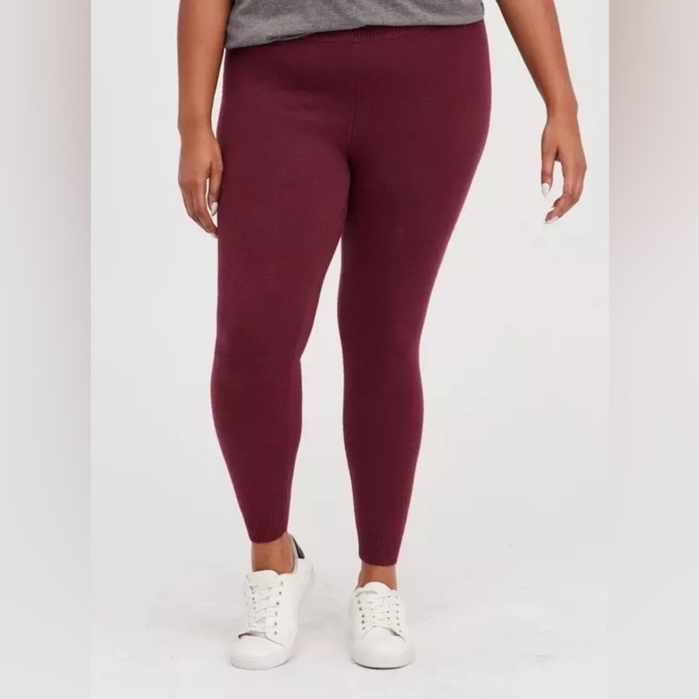 NWT Torrid 1 Sweater Leggings